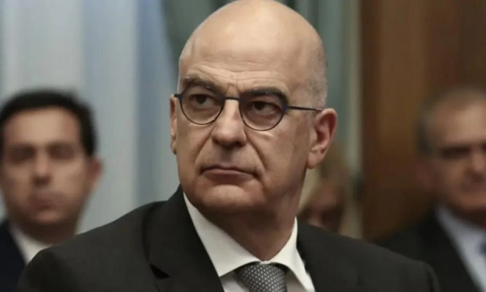 Δένδιας: Τηλεφωνική επικοινωνία με τον Ουκρανό ΥΠΕΞ για τη Μαριούπολη